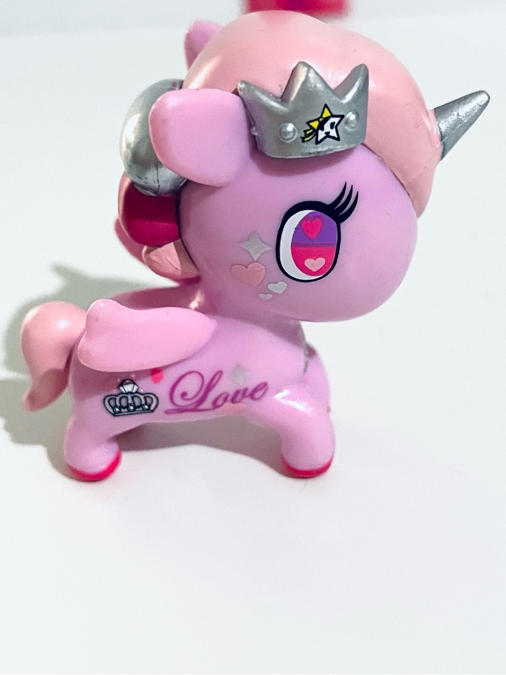 Tokidoki Pink Unicorn Pony. Lolopessa 2014